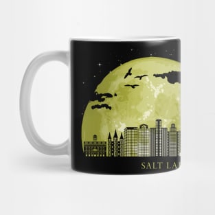 Salt Lake City Mug